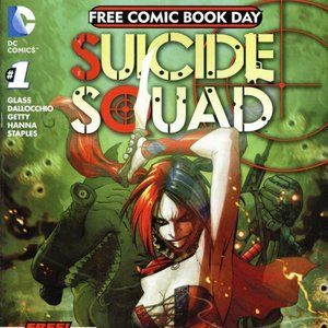 Suicide Squad Comic